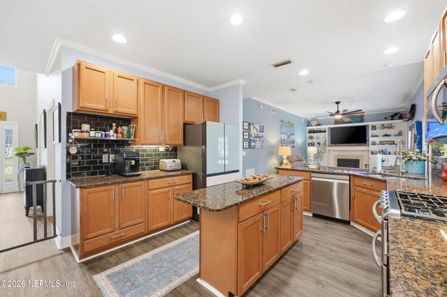 30435 FOREST PARKE Drive, Fernandina Beach, FL 32034