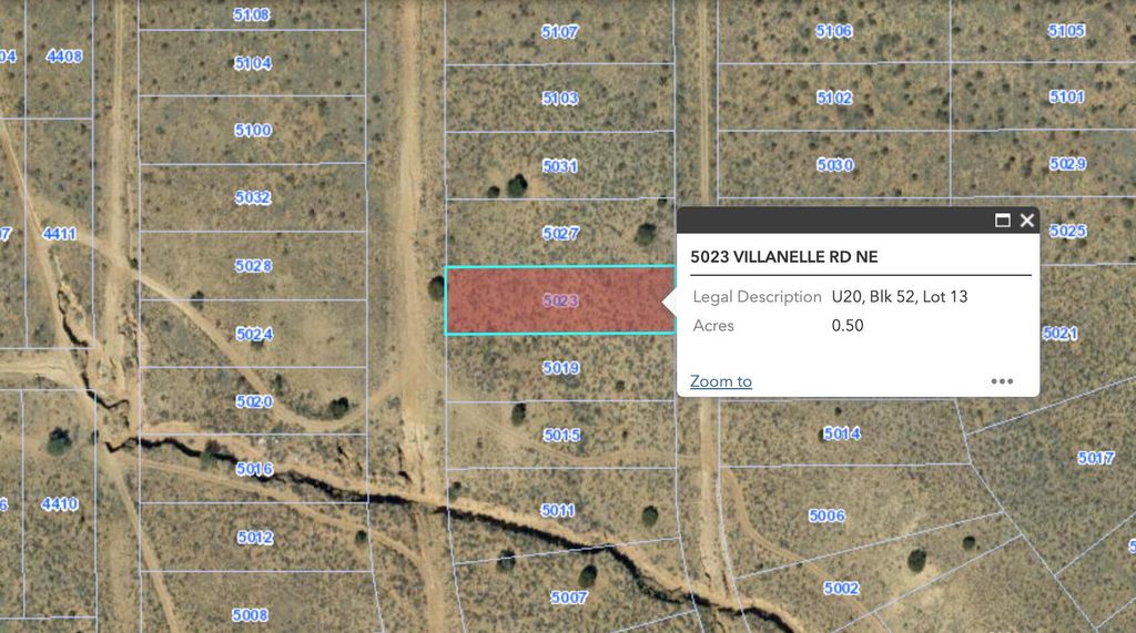 5023 Villanelle Road NE, Rio Rancho, NM 87144