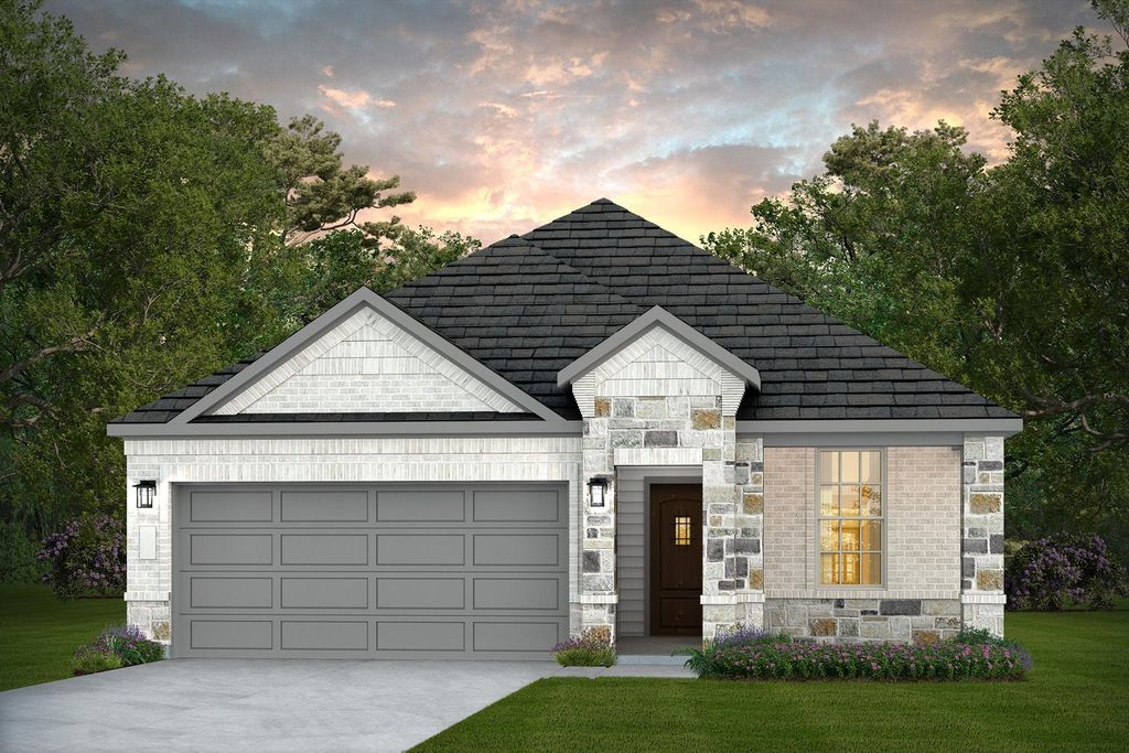 25705 Damask Drive, Magnolia, TX 77355