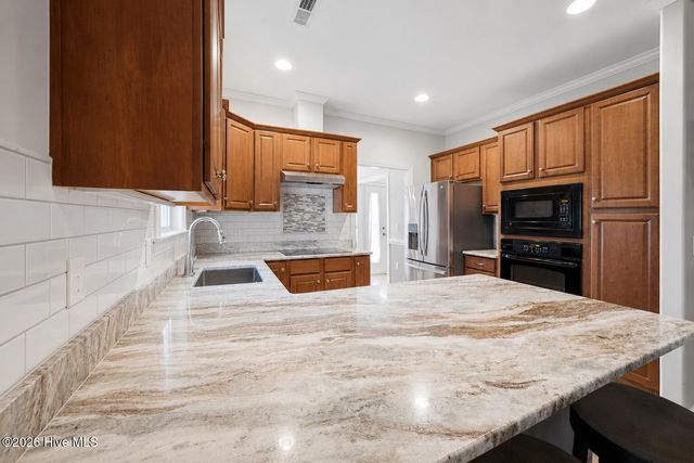 1143 Lillibridge Drive, Leland, NC 28451