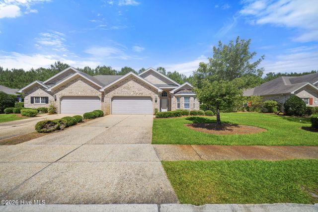 1143 Lillibridge Drive, Leland, NC 28451
