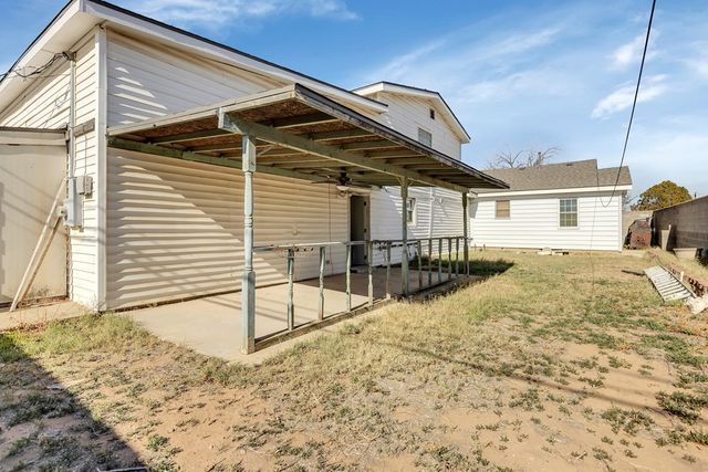 1121 Harris St, Odessa, TX 79763