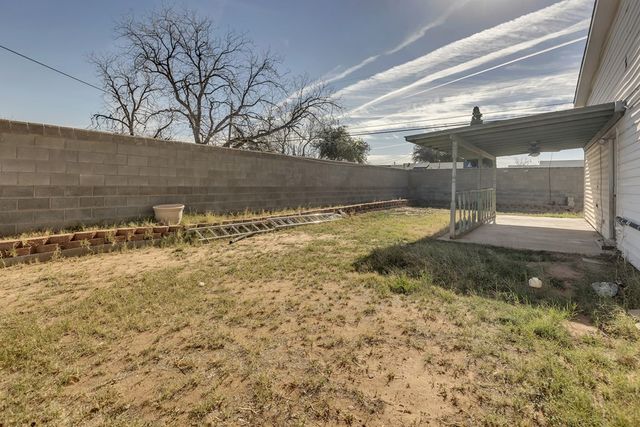 1121 Harris St, Odessa, TX 79763