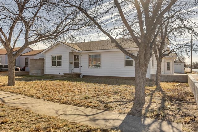 1121 Harris St, Odessa, TX 79763