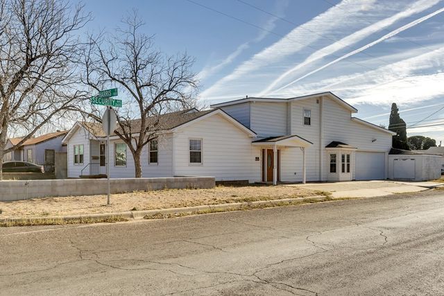 1121 Harris St, Odessa, TX 79763