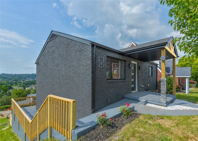 1715 Pierce Street, Aliquippa, PA 15001