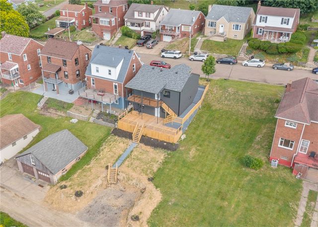 1715 Pierce Street, Aliquippa, PA 15001