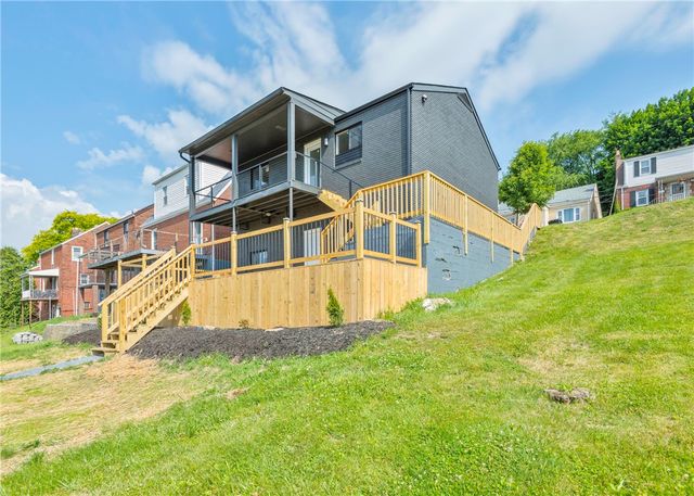 1715 Pierce Street, Aliquippa, PA 15001