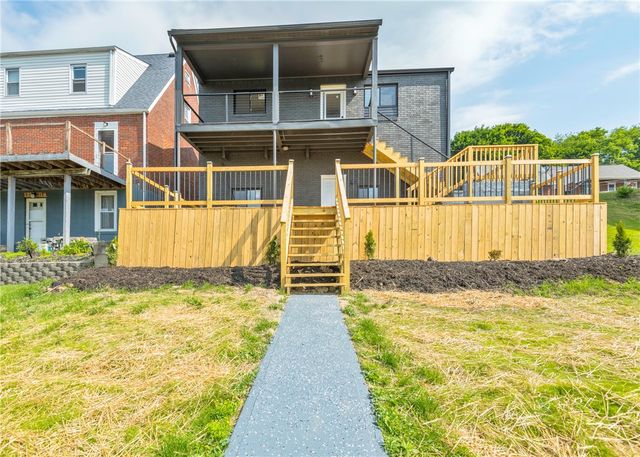 1715 Pierce Street, Aliquippa, PA 15001
