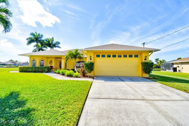 3428 SW 5th AVE, Cape Coral, FL 33914