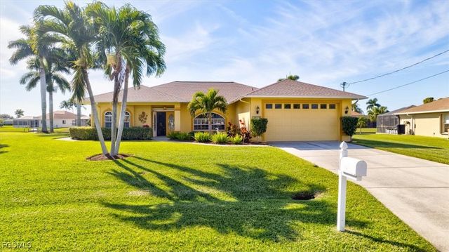 3428 SW 5th AVE, Cape Coral, FL 33914