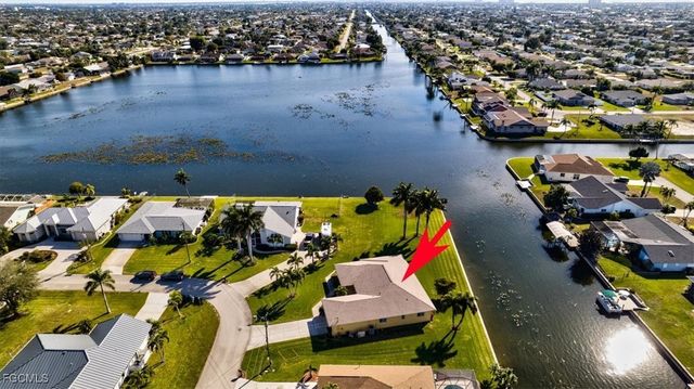 3428 SW 5th AVE, Cape Coral, FL 33914