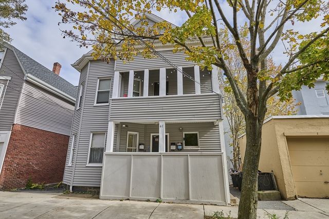 41 Salem St. 2L, Salem, MA 01970