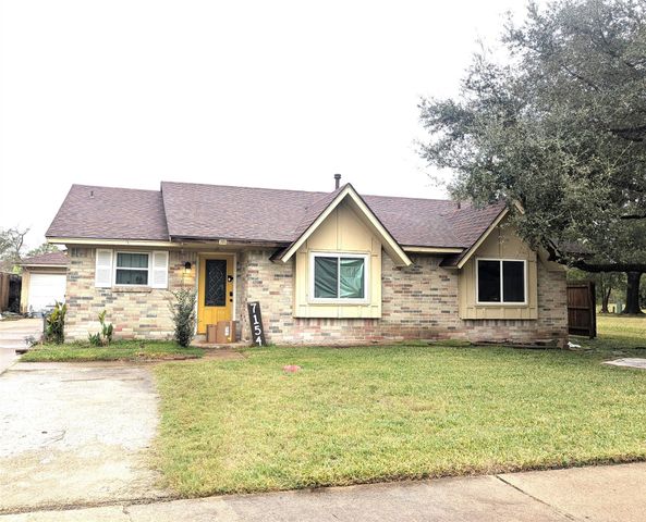 7154 Woodland West Drive, Houston, TX 77040