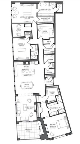 2129 Queens Road W 403, Charlotte, NC 28207
