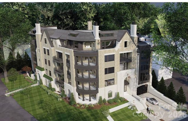 2129 Queens Road W 403, Charlotte, NC 28207