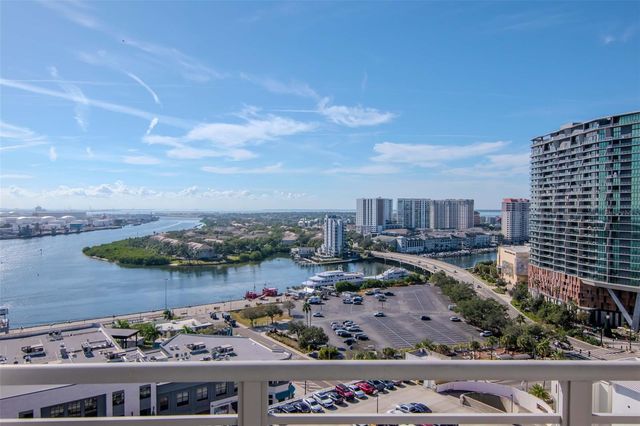 1209 E CUMBERLAND AVENUE 1701, Tampa, FL 33602