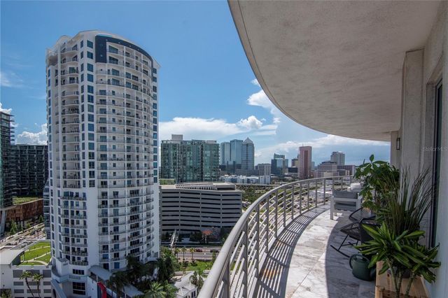 1209 E CUMBERLAND AVENUE 1701, Tampa, FL 33602
