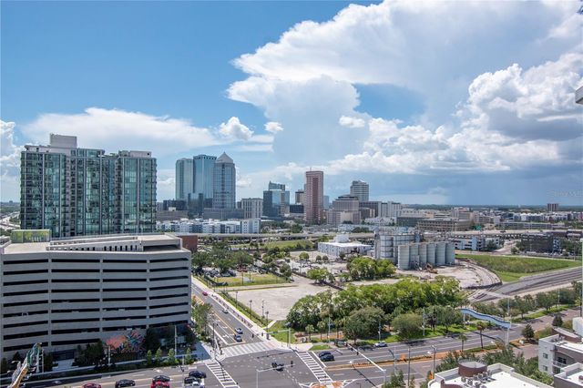 1209 E CUMBERLAND AVENUE 1701, Tampa, FL 33602