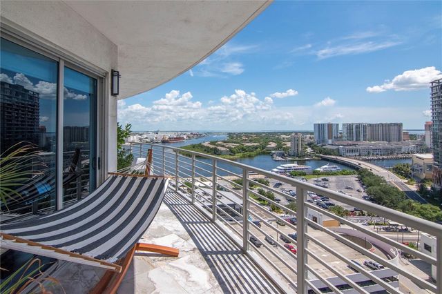 1209 E CUMBERLAND AVENUE 1701, Tampa, FL 33602