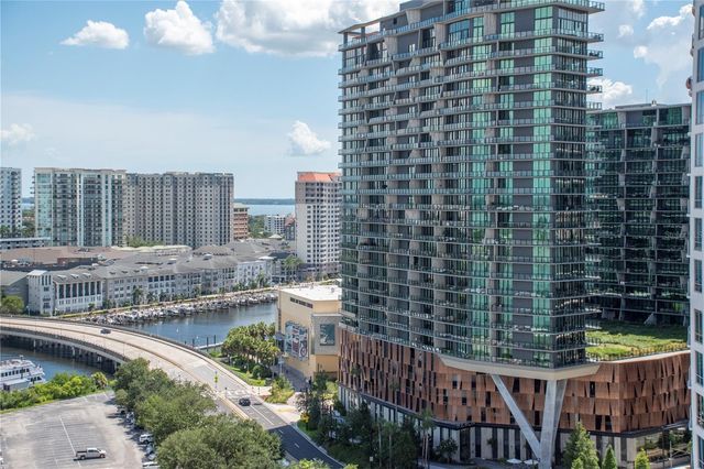 1209 E CUMBERLAND AVENUE 1701, Tampa, FL 33602