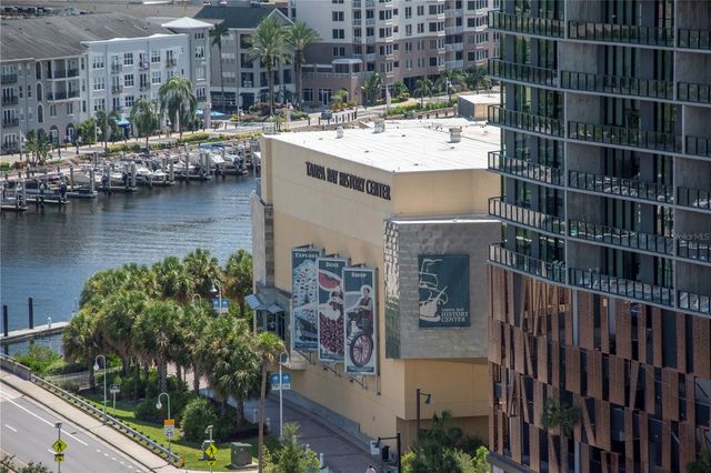 1209 E CUMBERLAND AVENUE 1701, Tampa, FL 33602