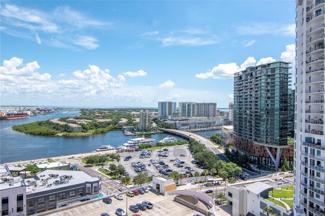 1209 E CUMBERLAND AVENUE 1701, Tampa, FL 33602