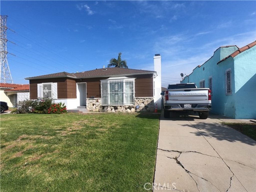 9812 S Denker, Los Angeles, CA 90047