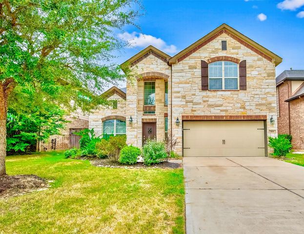 3515 Big Hickory Court, Fulshear, TX 77441