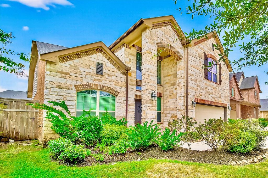 3515 Big Hickory Court, Fulshear, TX 77441
