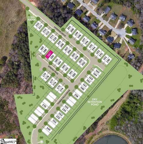 514 Serena Trail, Greenville, SC 29607