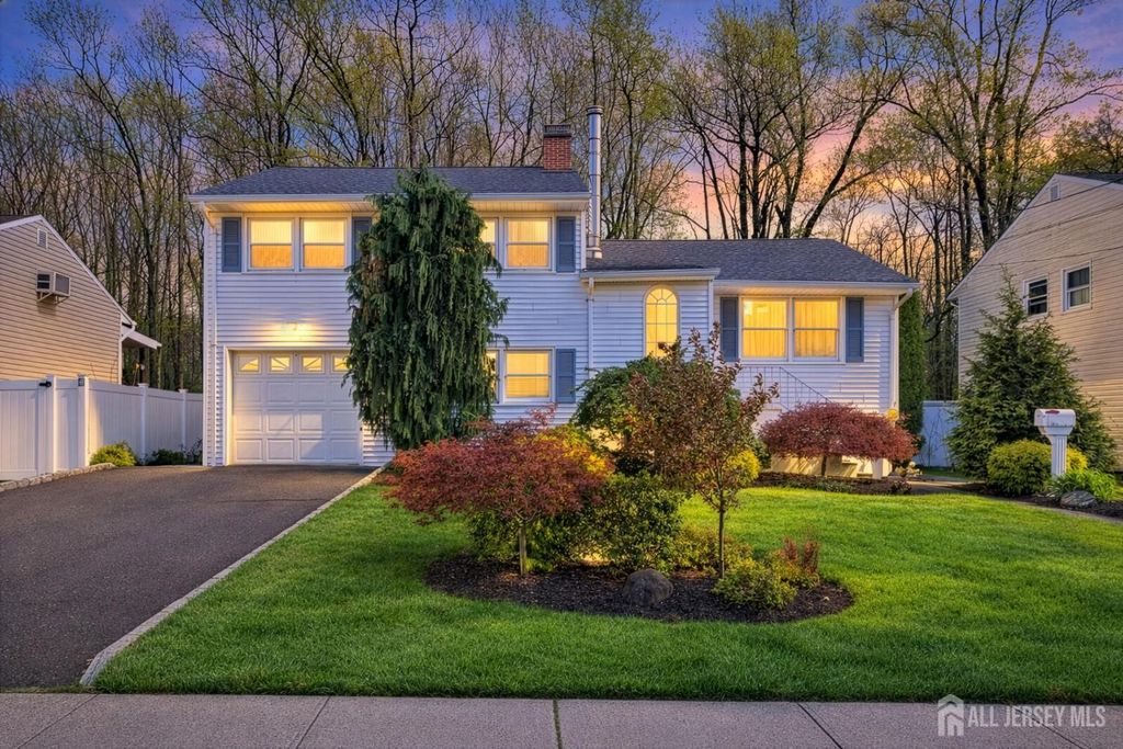 242 Amherst Avenue, Colonia, NJ 07067