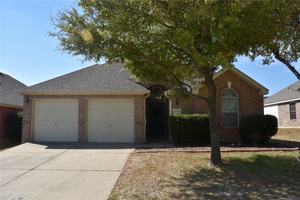 2312 Monroe Drive, Mckinney, TX 75072