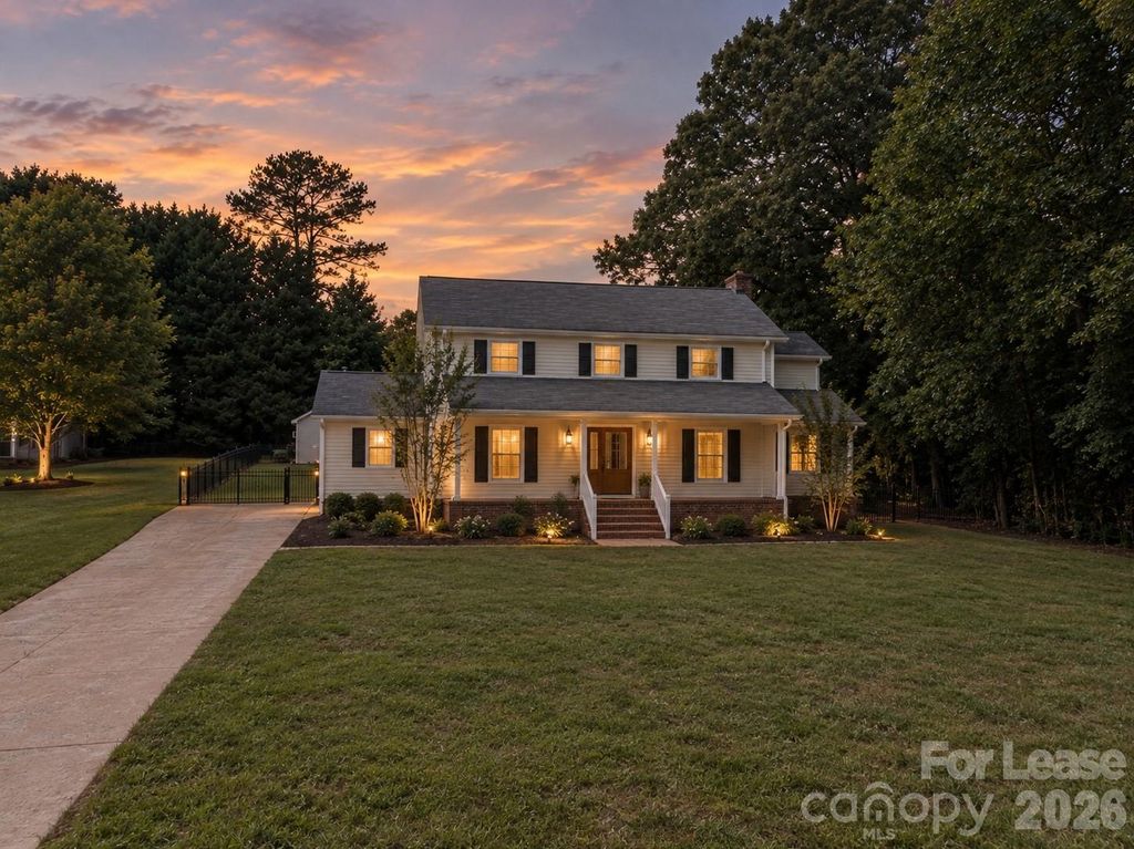 3501 Barrington Drive, Gastonia, NC 28056