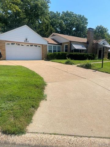 253 Turf, St Louis, MO 63119