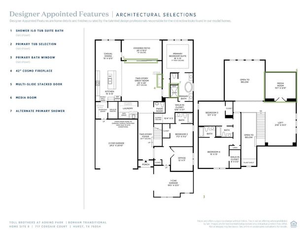 717 Corsair Court, Hurst, TX 76054