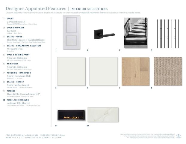 717 Corsair Court, Hurst, TX 76054