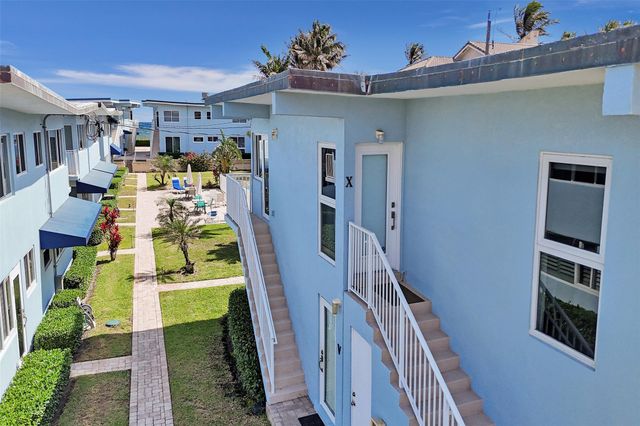 5700 Old Ocean Blvd X, Ocean Ridge, FL 33435