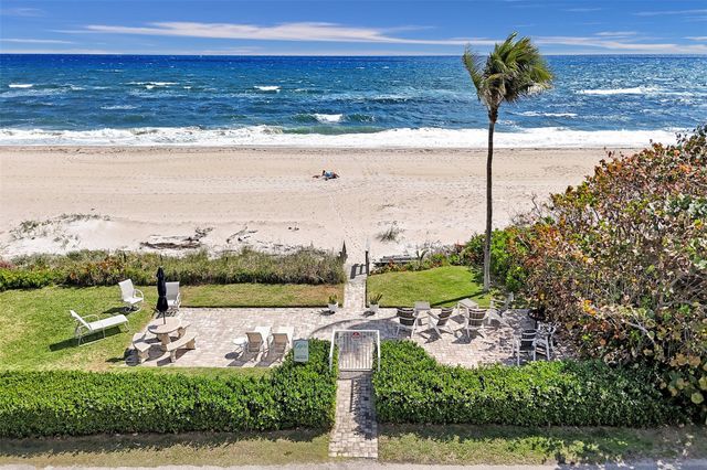 5700 Old Ocean Blvd X, Ocean Ridge, FL 33435