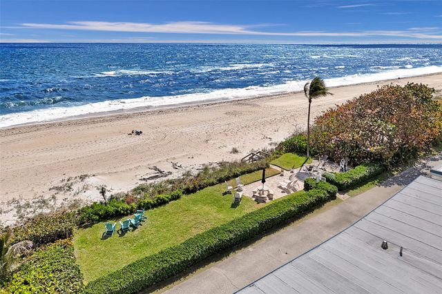 5700 Old Ocean Blvd X, Ocean Ridge, FL 33435