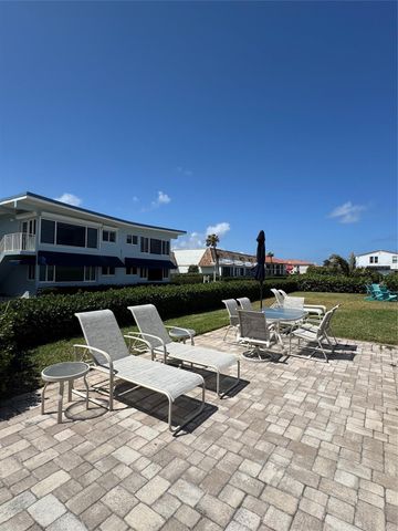 5700 Old Ocean Blvd X, Ocean Ridge, FL 33435