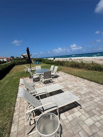 5700 Old Ocean Blvd X, Ocean Ridge, FL 33435