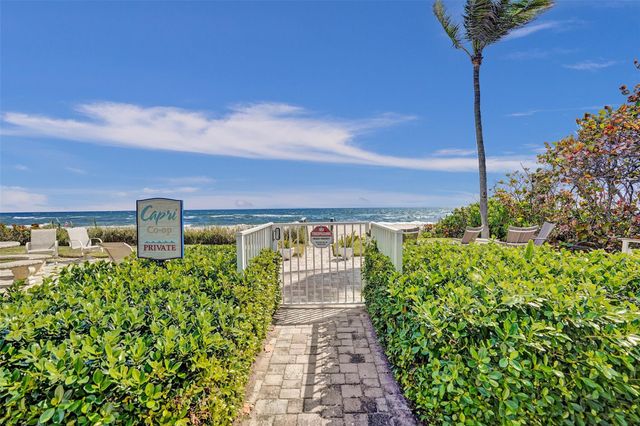 5700 Old Ocean Blvd X, Ocean Ridge, FL 33435