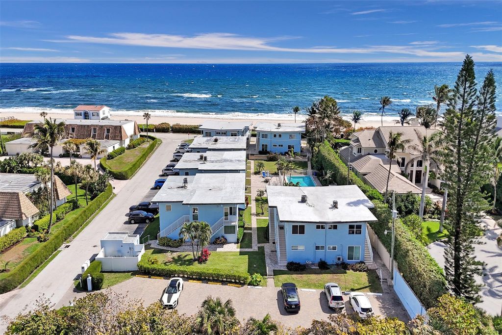 5700 Old Ocean Blvd X, Ocean Ridge, FL 33435