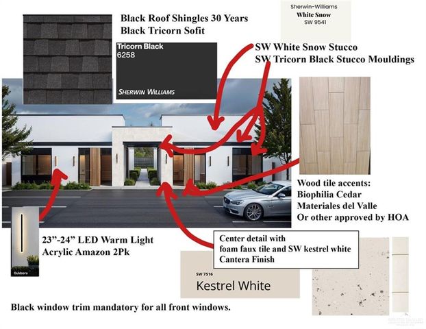 4305 Heron Avenue 3, Mcallen, TX 78504