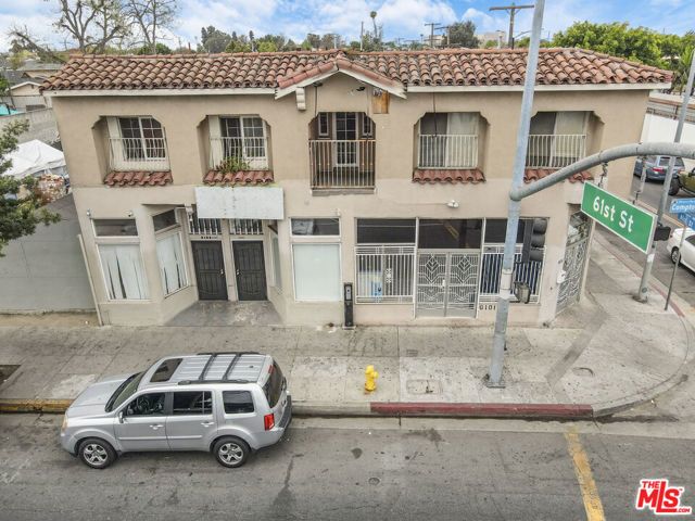 6101 Compton Avenue, Los Angeles, CA 90001