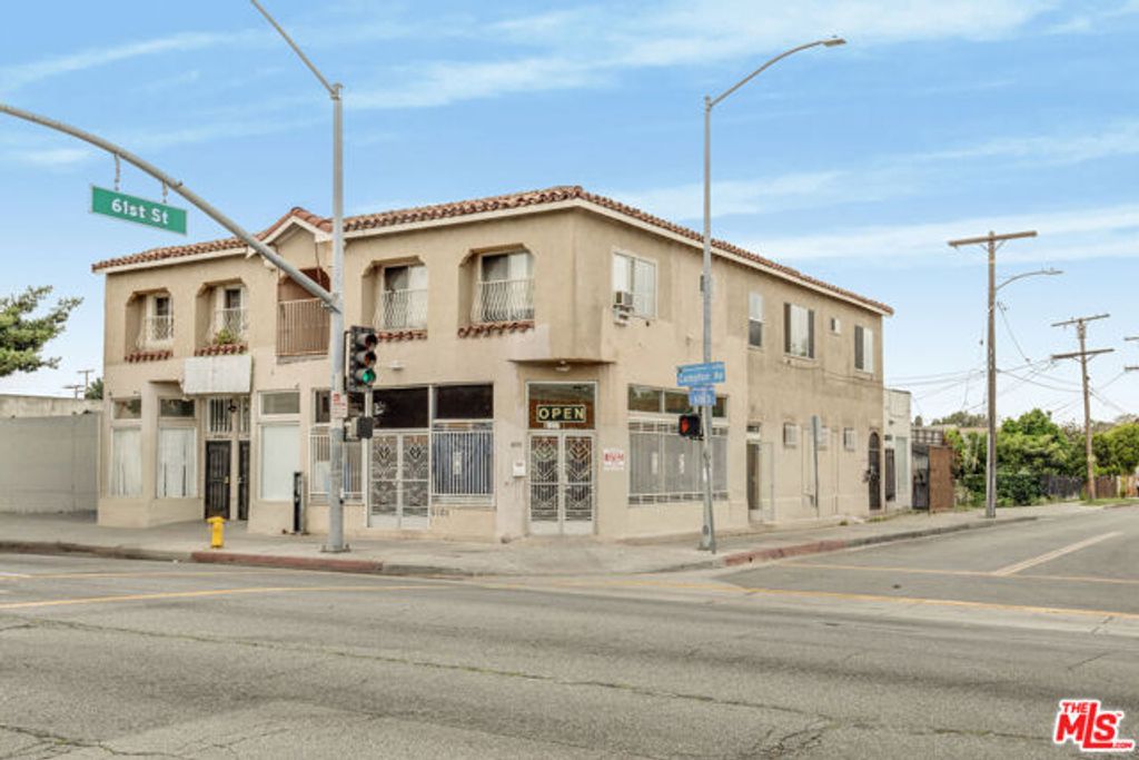 6101 Compton Avenue, Los Angeles, CA 90001