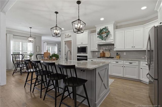 2111 Sunburst Court, Fayetteville, NC 28312