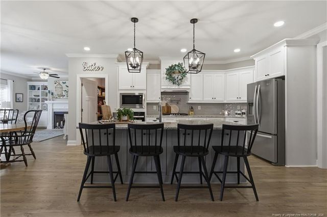 2111 Sunburst Court, Fayetteville, NC 28312