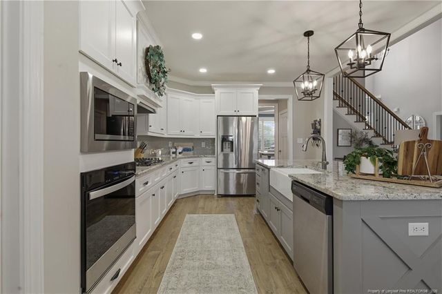 2111 Sunburst Court, Fayetteville, NC 28312